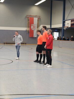 Foto des Albums: 7. Rohde Cup D-Junioren