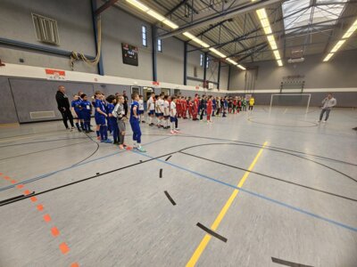 Foto des Albums: 7. Rohde Cup D-Junioren