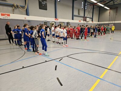 Foto des Albums: 7. Rohde Cup D-Junioren