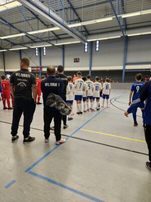 Foto des Albums: 7. Rohde Cup D-Junioren