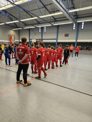 Foto des Albums: 7. Rohde Cup D-Junioren