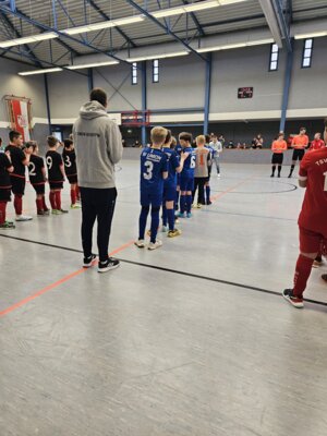 Foto des Albums: 7. Rohde Cup D-Junioren