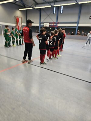 Foto des Albums: 7. Rohde Cup D-Junioren