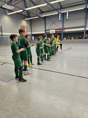 Foto des Albums: 7. Rohde Cup D-Junioren