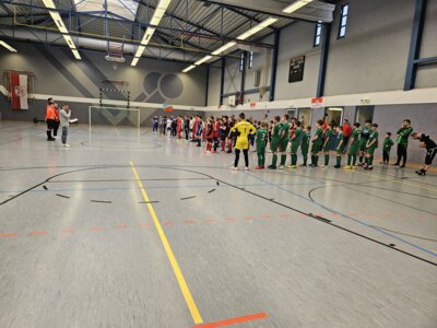 Foto des Albums: 7. Rohde Cup D-Junioren