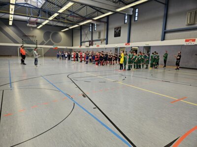Foto des Albums: 7. Rohde Cup D-Junioren