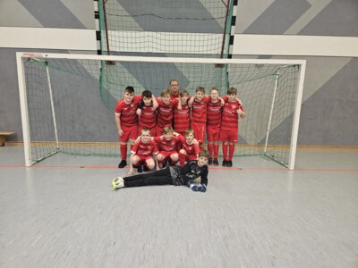 Foto des Albums: 7. Rohde Cup D-Junioren