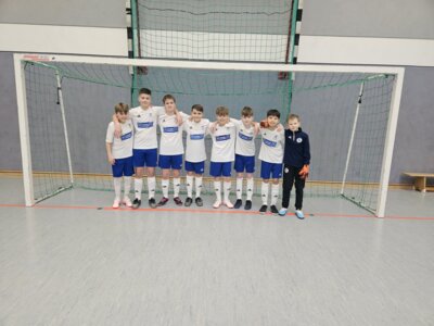 Foto des Albums: 7. Rohde Cup D-Junioren