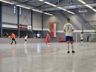 Foto des Albums: 7. Rohde Cup D-Junioren