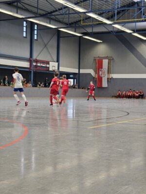 Foto des Albums: 7. Rohde Cup D-Junioren