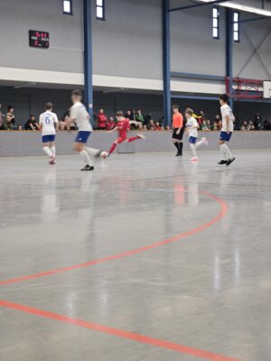 Foto des Albums: 7. Rohde Cup D-Junioren