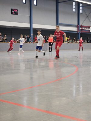 Foto des Albums: 7. Rohde Cup D-Junioren