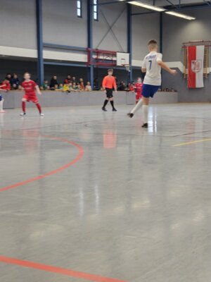 Foto des Albums: 7. Rohde Cup D-Junioren