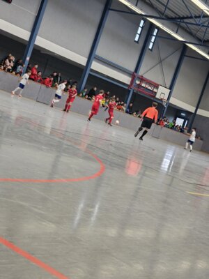 Foto des Albums: 7. Rohde Cup D-Junioren