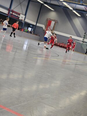 Foto des Albums: 7. Rohde Cup D-Junioren