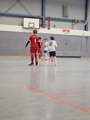 Foto des Albums: 7. Rohde Cup D-Junioren