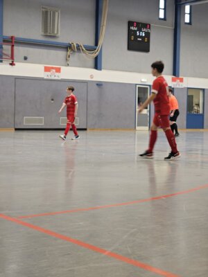 Foto des Albums: 7. Rohde Cup D-Junioren