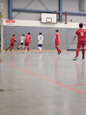 Foto des Albums: 7. Rohde Cup D-Junioren