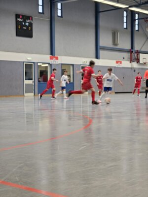 Foto des Albums: 7. Rohde Cup D-Junioren