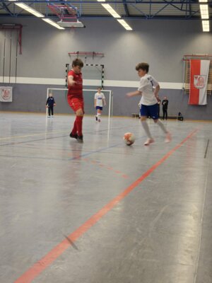 Foto des Albums: 7. Rohde Cup D-Junioren