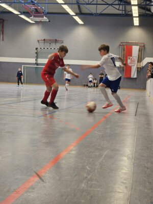 Foto des Albums: 7. Rohde Cup D-Junioren