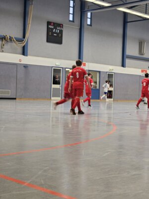 Foto des Albums: 7. Rohde Cup D-Junioren