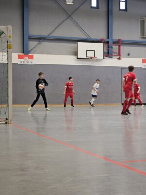 Foto des Albums: 7. Rohde Cup D-Junioren