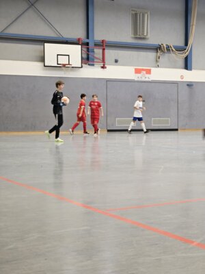 Foto des Albums: 7. Rohde Cup D-Junioren