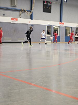 Foto des Albums: 7. Rohde Cup D-Junioren