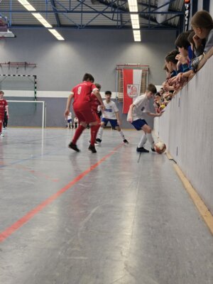 Foto des Albums: 7. Rohde Cup D-Junioren
