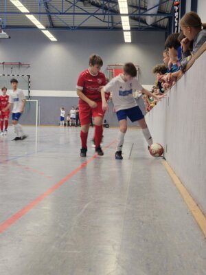 Foto des Albums: 7. Rohde Cup D-Junioren