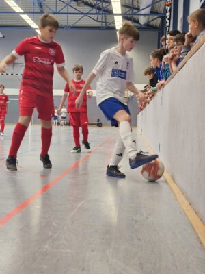 Foto des Albums: 7. Rohde Cup D-Junioren