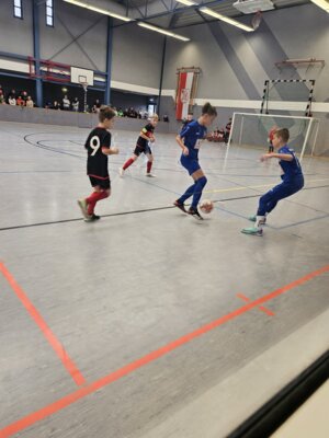 Foto des Albums: 7. Rohde Cup D-Junioren
