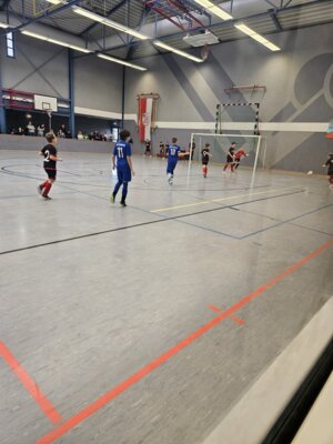 Foto des Albums: 7. Rohde Cup D-Junioren