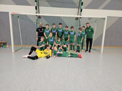 Foto des Albums: 7. Rohde Cup D-Junioren