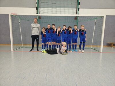 Foto des Albums: 7. Rohde Cup D-Junioren