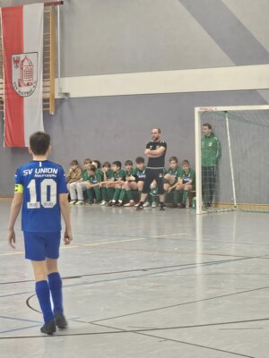 Foto des Albums: 7. Rohde Cup D-Junioren