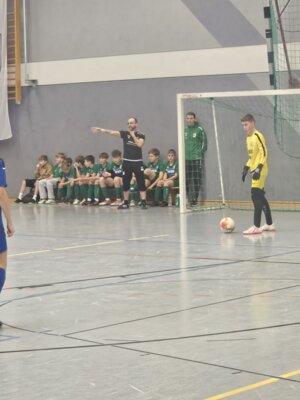 Foto des Albums: 7. Rohde Cup D-Junioren