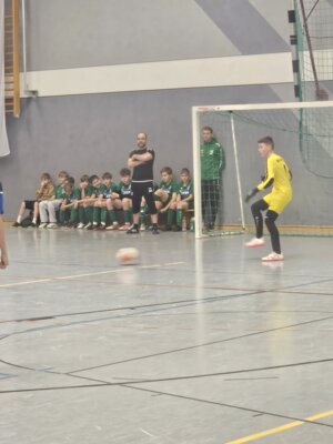 Foto des Albums: 7. Rohde Cup D-Junioren