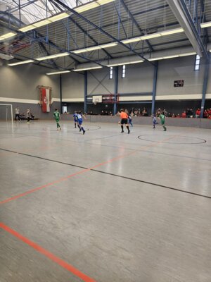 Foto des Albums: 7. Rohde Cup D-Junioren