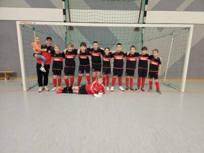 Foto des Albums: 7. Rohde Cup D-Junioren