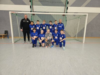 Foto des Albums: 7. Rohde Cup D-Junioren