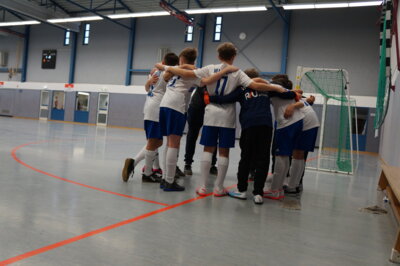 Foto des Albums: 7. Rohde Cup D-Junioren