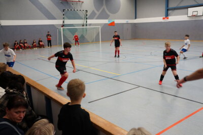 Foto des Albums: 7. Rohde Cup D-Junioren
