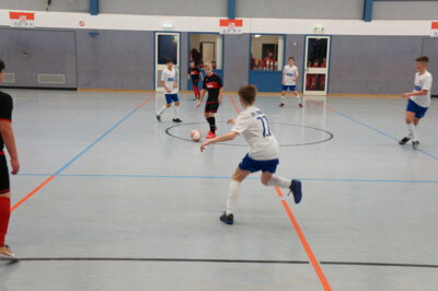 Foto des Albums: 7. Rohde Cup D-Junioren