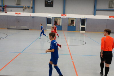 Foto des Albums: 7. Rohde Cup D-Junioren
