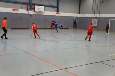 Foto des Albums: 7. Rohde Cup D-Junioren