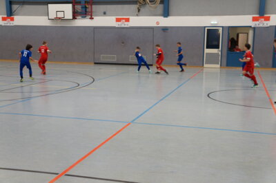 Foto des Albums: 7. Rohde Cup D-Junioren