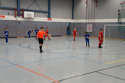 Foto des Albums: 7. Rohde Cup D-Junioren