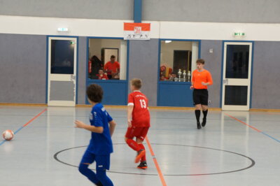 Foto des Albums: 7. Rohde Cup D-Junioren